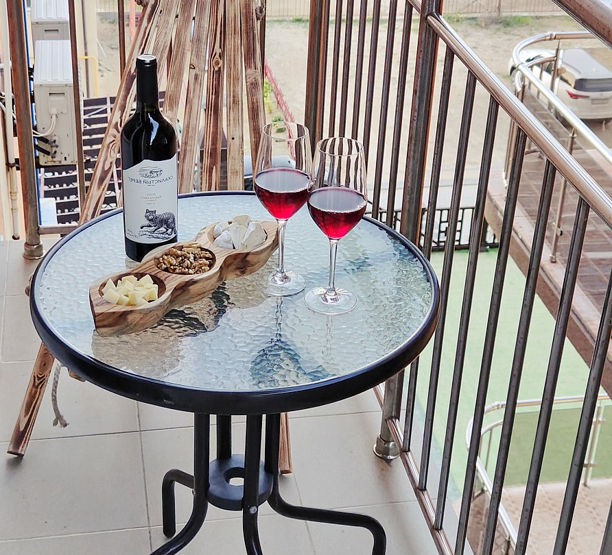 Комфорт 3-местный (с балконом)