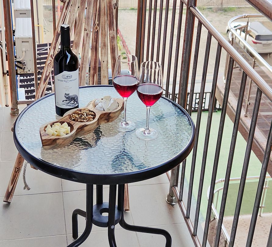 Комфорт 3-местный (с балконом)