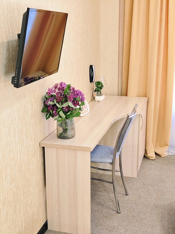 Комфорт 3-местный (с балконом)