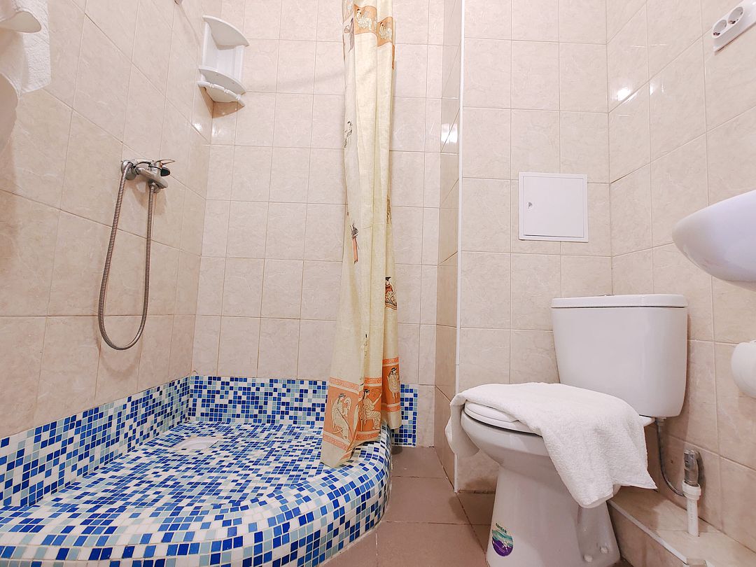 Комфорт 3-местный (с балконом)