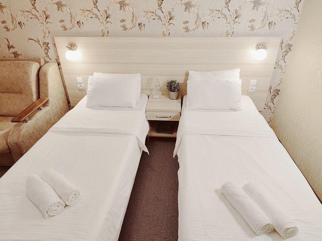 Стандартный 3-местный