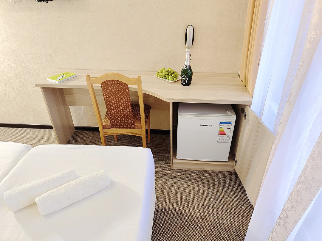 Стандартный 3-местный