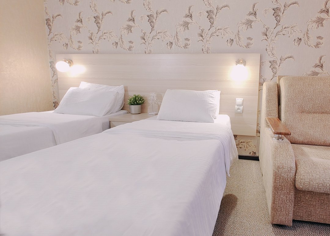 Стандартный 3-местный