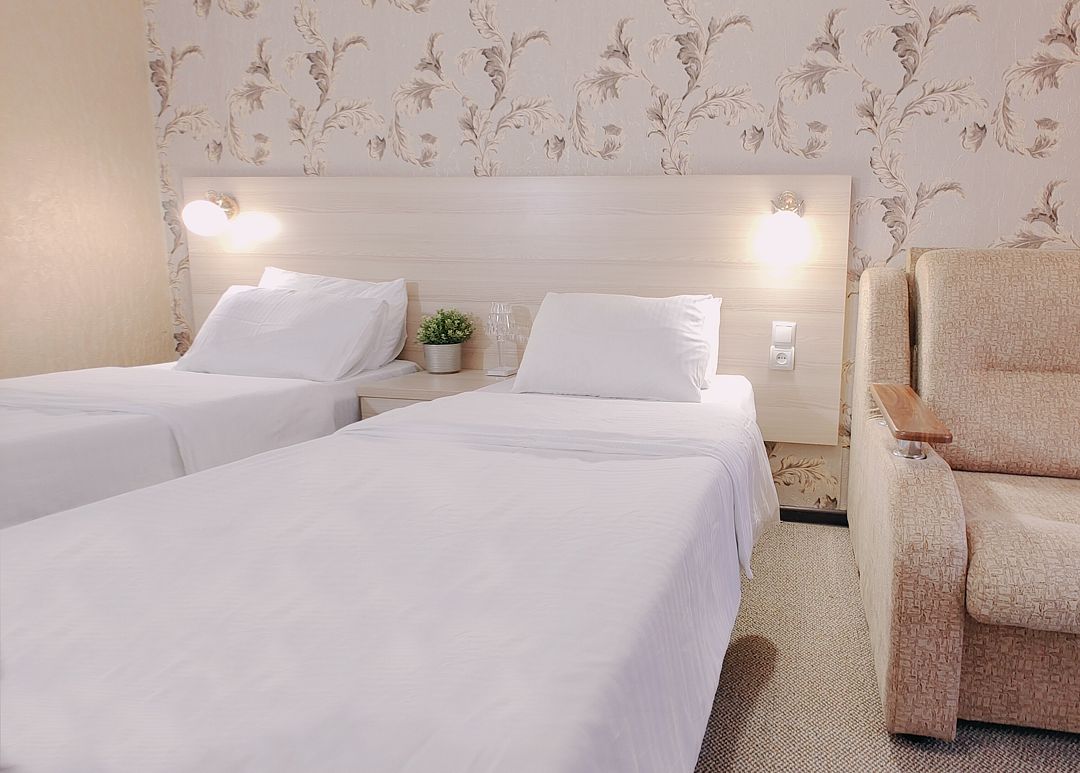 Стандартный 3-местный