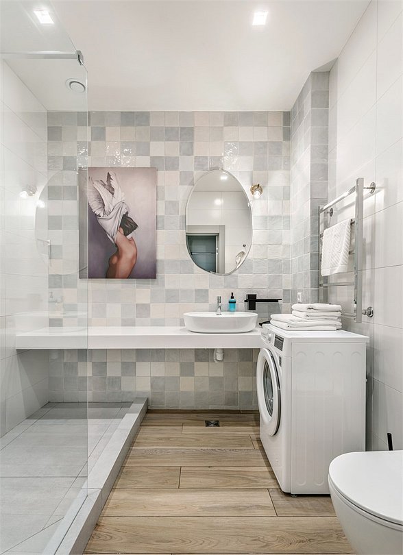 Апартаменты 2-местный (Chic)