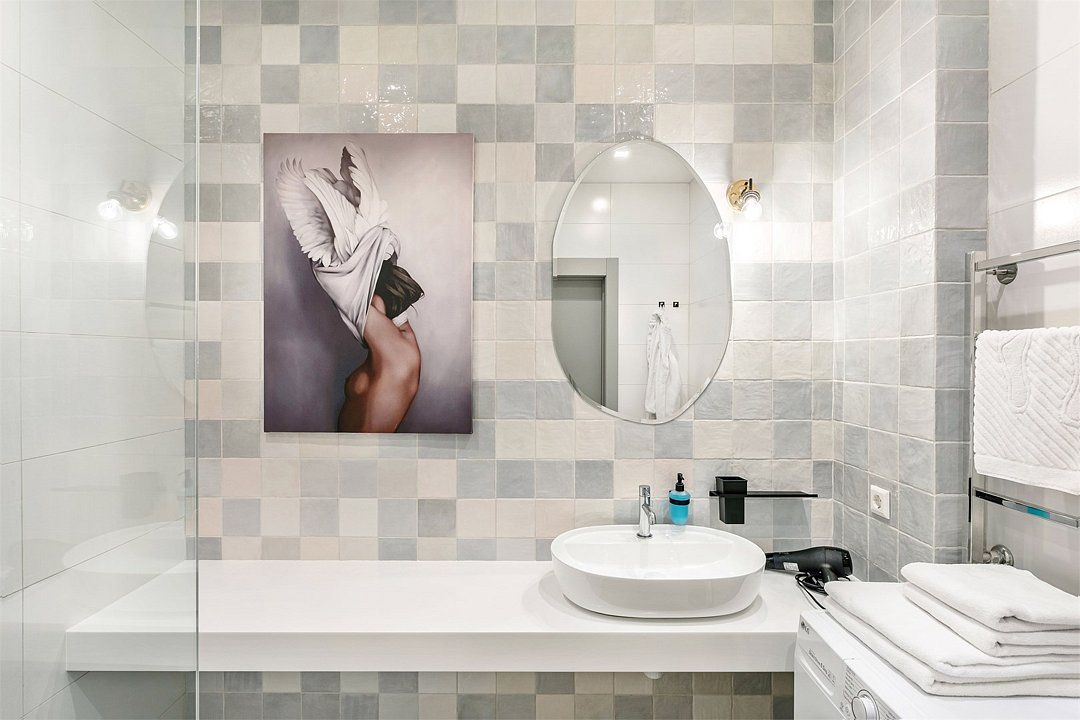 Апартаменты 2-местный (Chic)