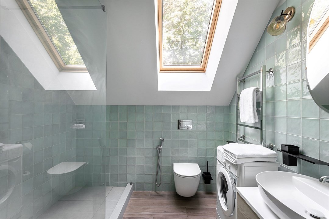 Апартаменты 2-местный (Chic)