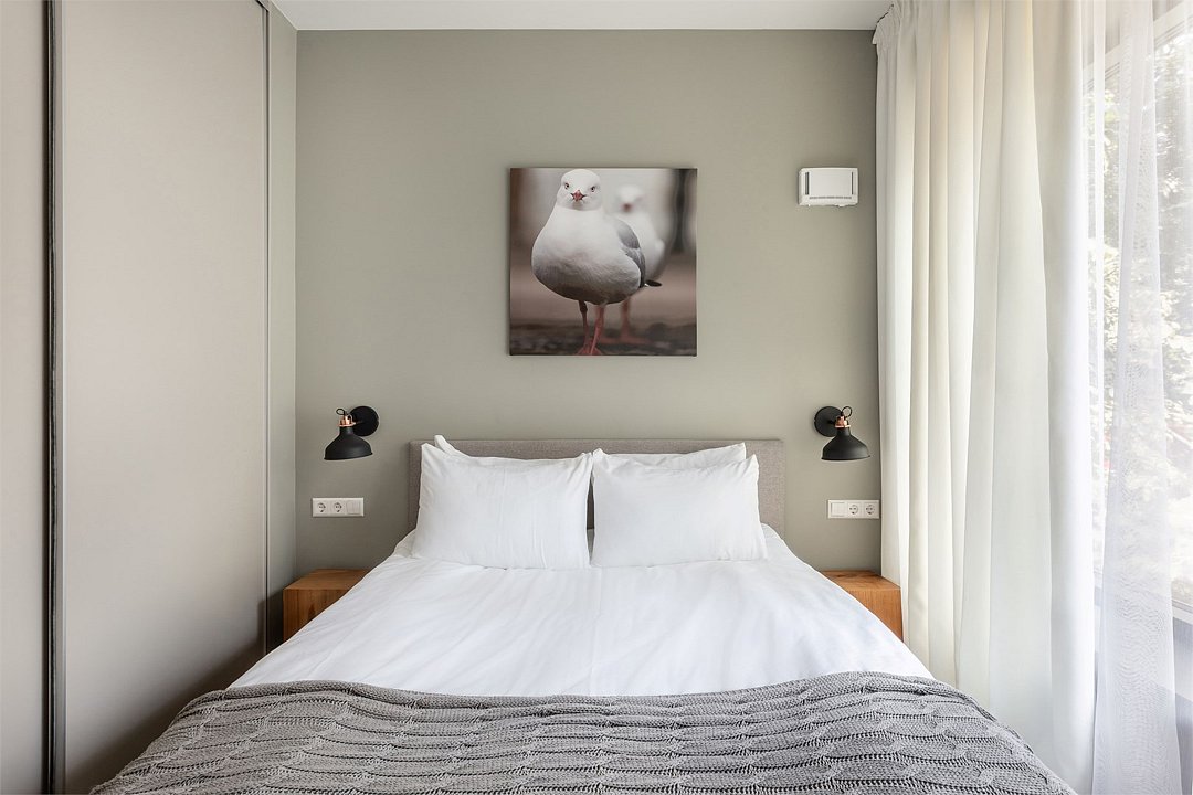 Апартаменты 2-местный DBL (Cool)Фотографии