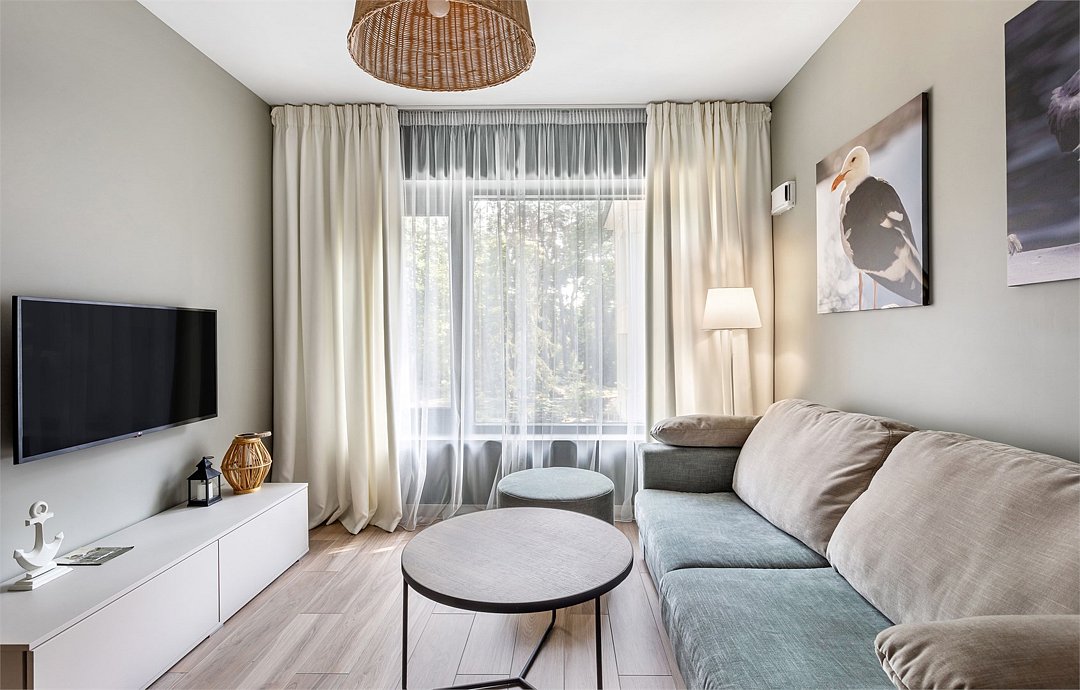 Апартаменты 2-местный DBL (Cool)Фотографии