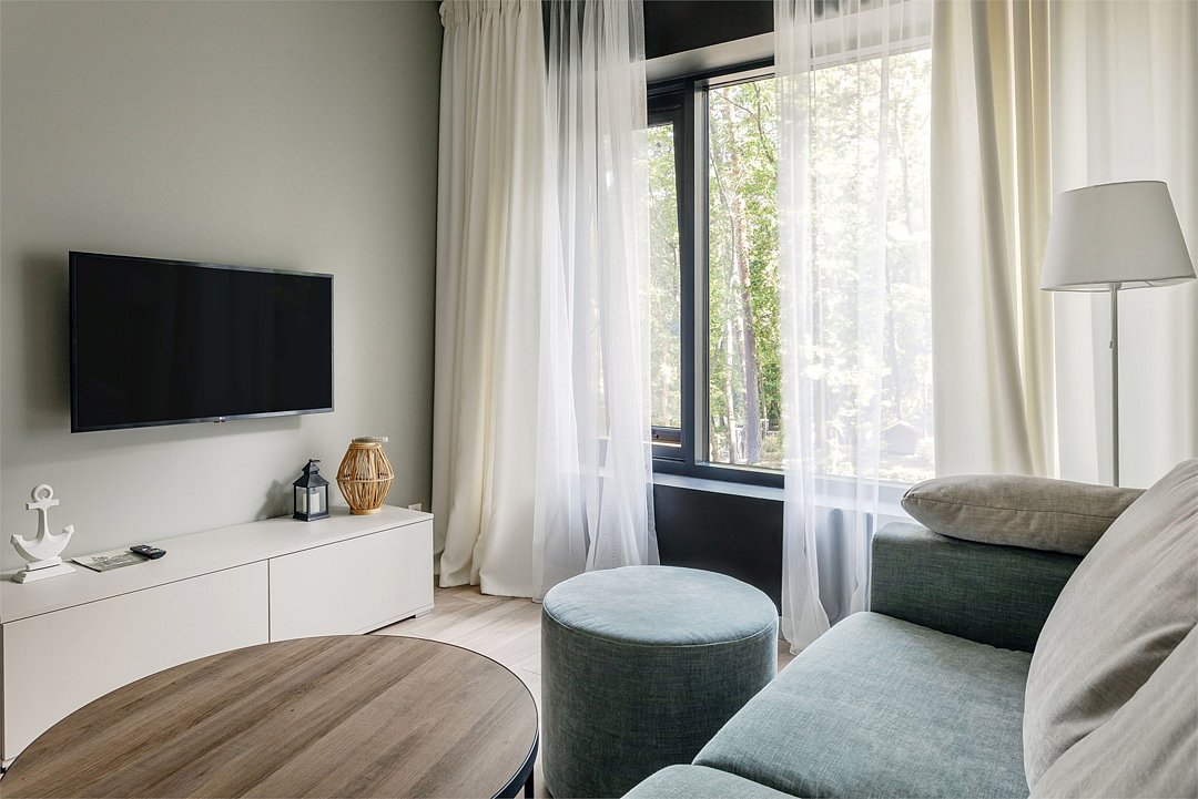 Апартаменты 2-местный DBL (Cool)Фотографии