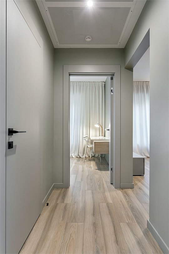 Апартаменты 2-местный DBL (Cool)Фотографии