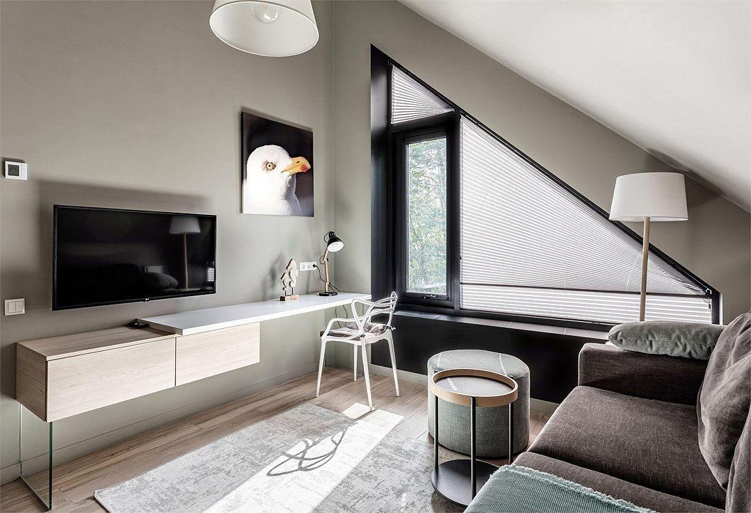 Апартаменты 2-местный DBL (Cool)Фотографии