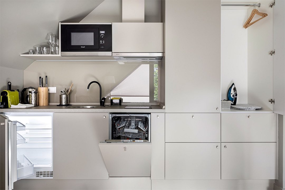 Апартаменты 2-местный DBL (Cool)Фотографии