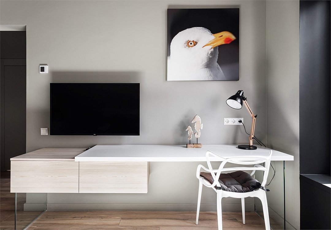 Апартаменты 2-местный DBL (Cool)Фотографии