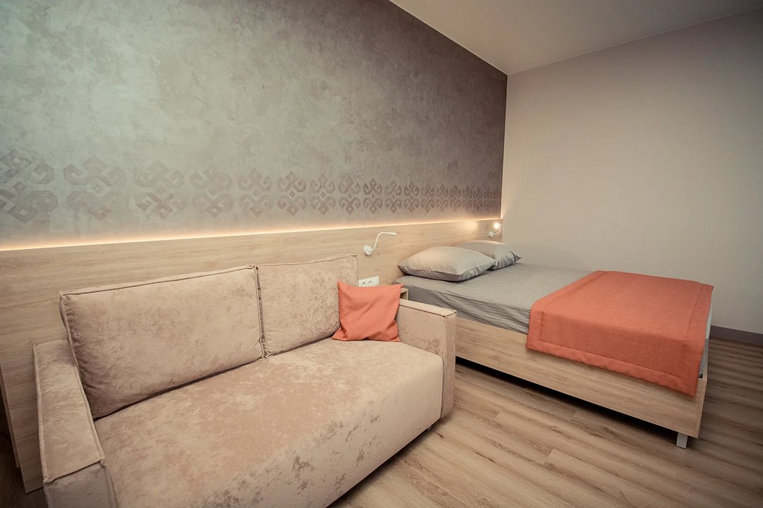 Делюкс 2-местный 1-комнатный