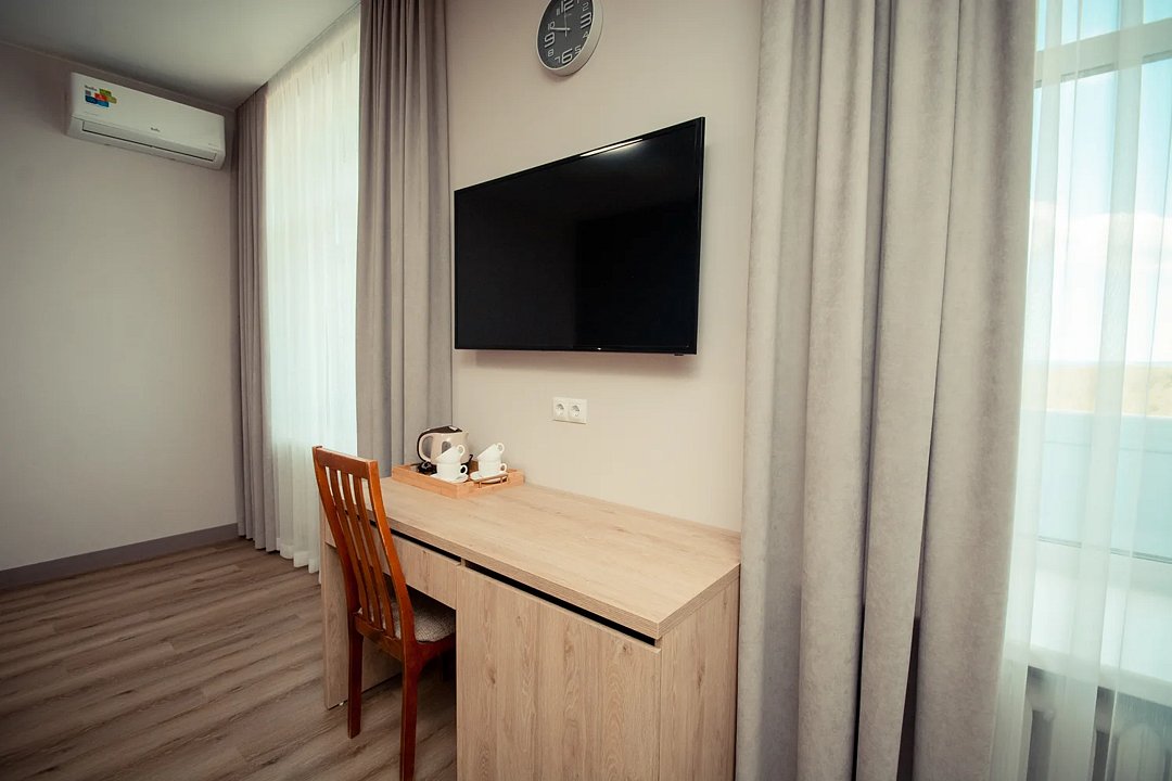 Делюкс 2-местный 1-комнатный