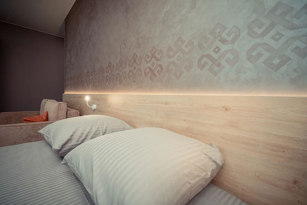 Делюкс 2-местный 1-комнатный