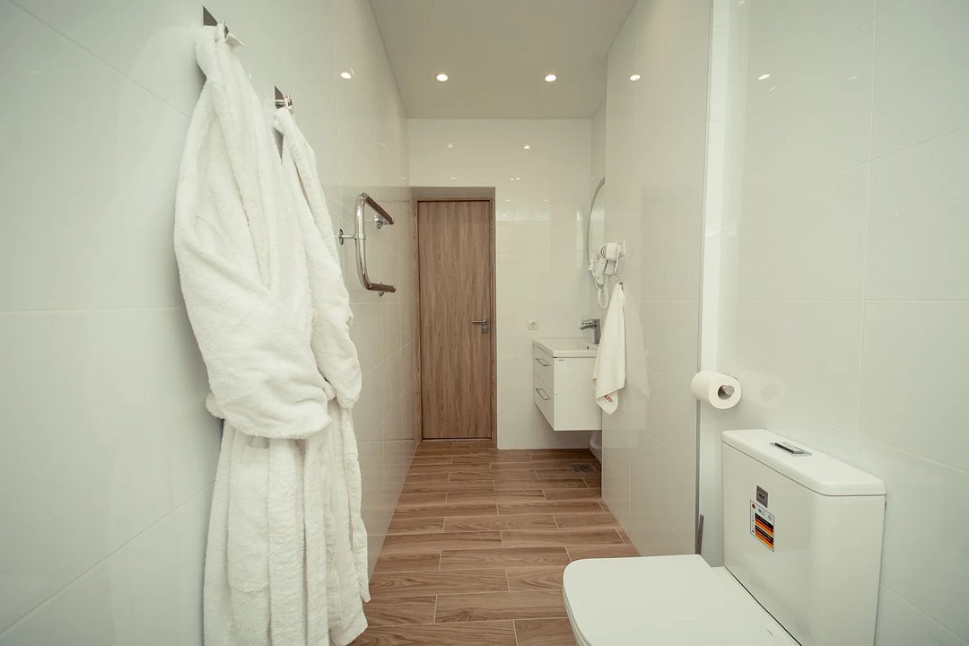 Делюкс 2-местный 1-комнатный