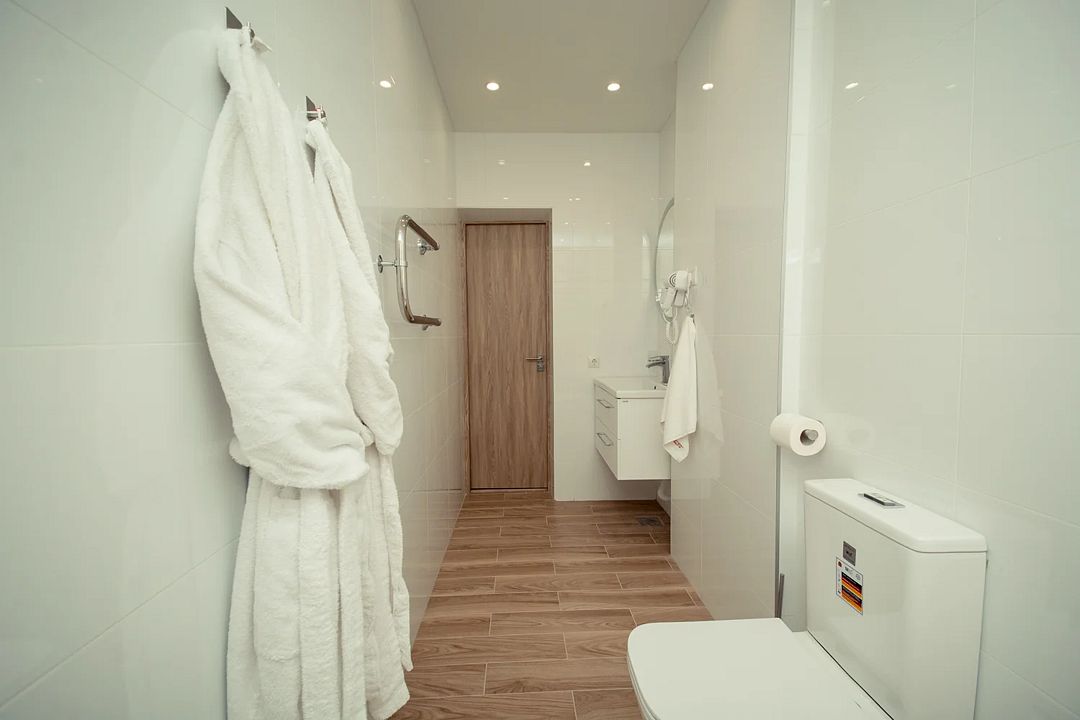 Делюкс 2-местный 1-комнатный