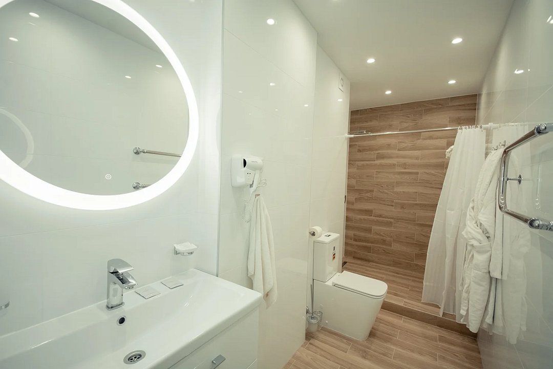 Делюкс 2-местный 1-комнатный