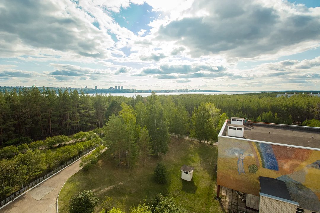 Делюкс 2-местный 1-комнатный