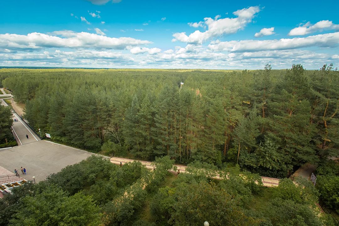 Делюкс 2-местный 1-комнатный