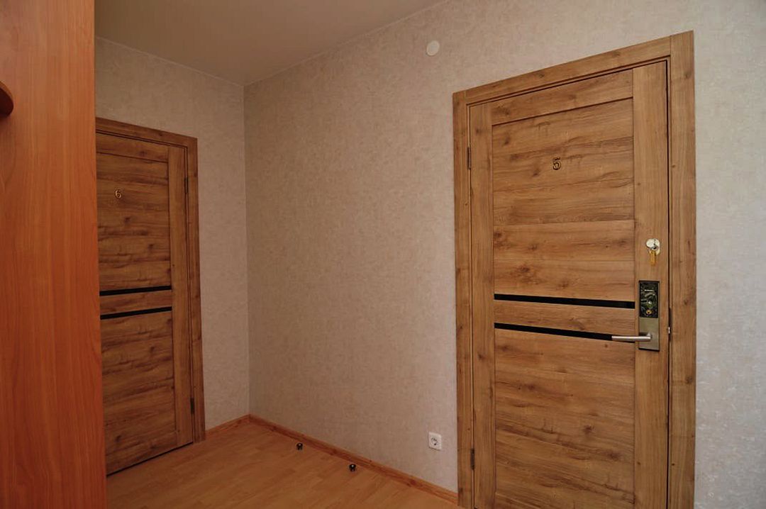 Полулюкс 6-местный 1-комнатный (вид на сад) №5