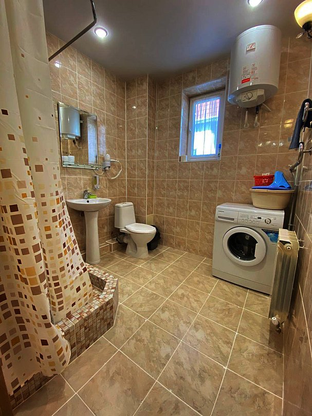 Полулюкс 6-местный 1-комнатный (вид на сад) №5