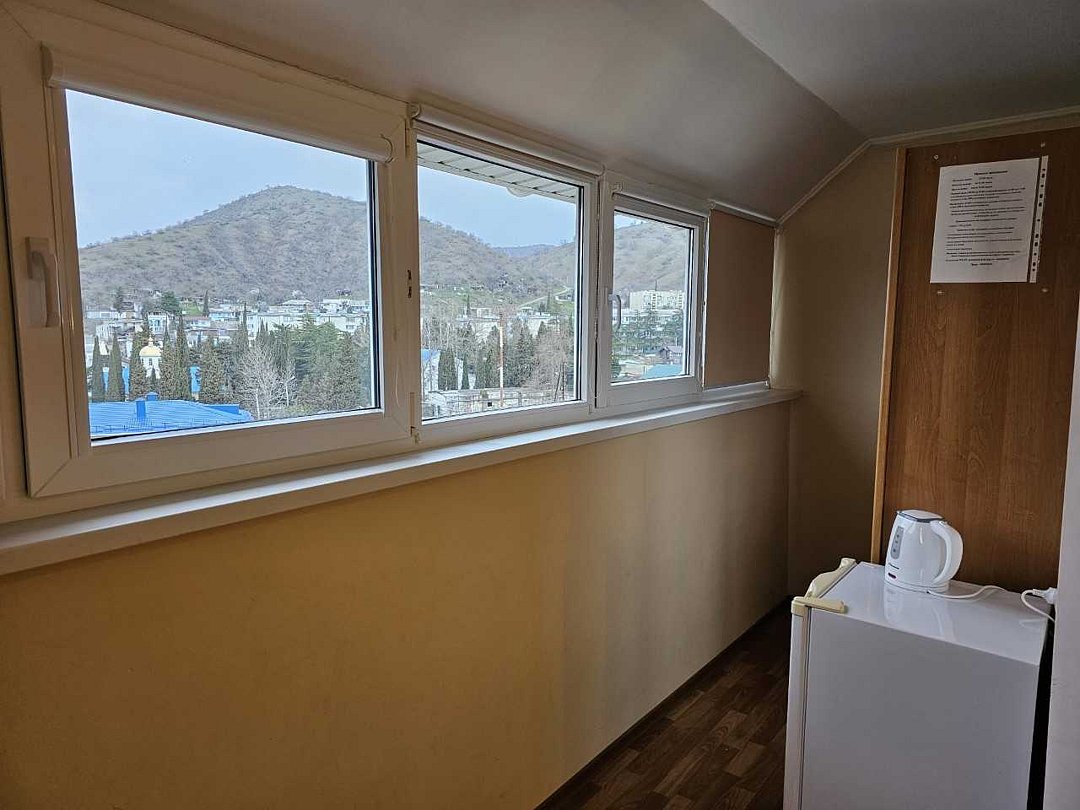 Люкс 3-местный 1-комнатный