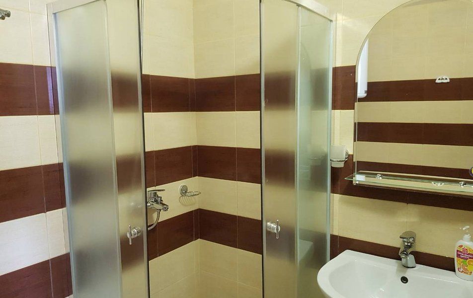 Люкс 3-местный 1-комнатный