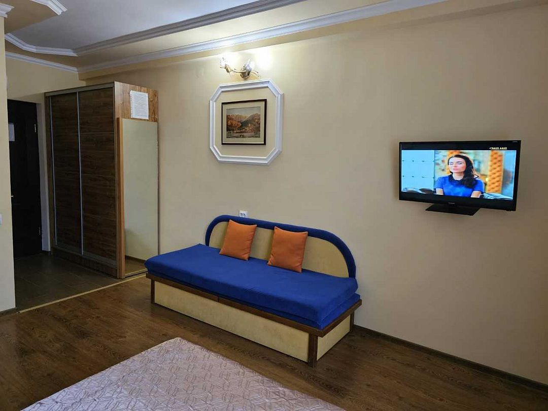 Семейный 4-местный 2-комнатный