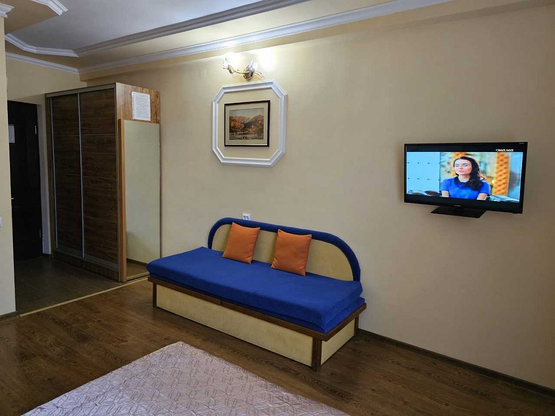 Семейный 4-местный 2-комнатный (с мини-кухней)