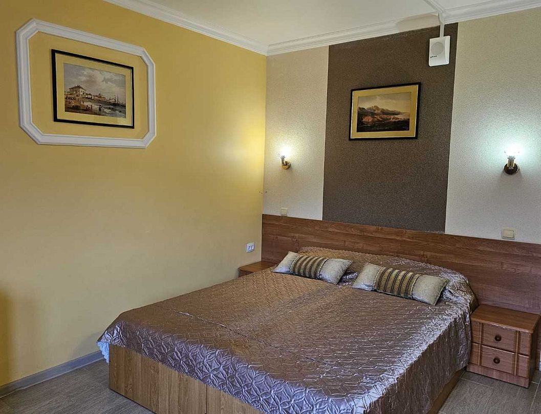 Стандартный 2-местный 1-комнатный