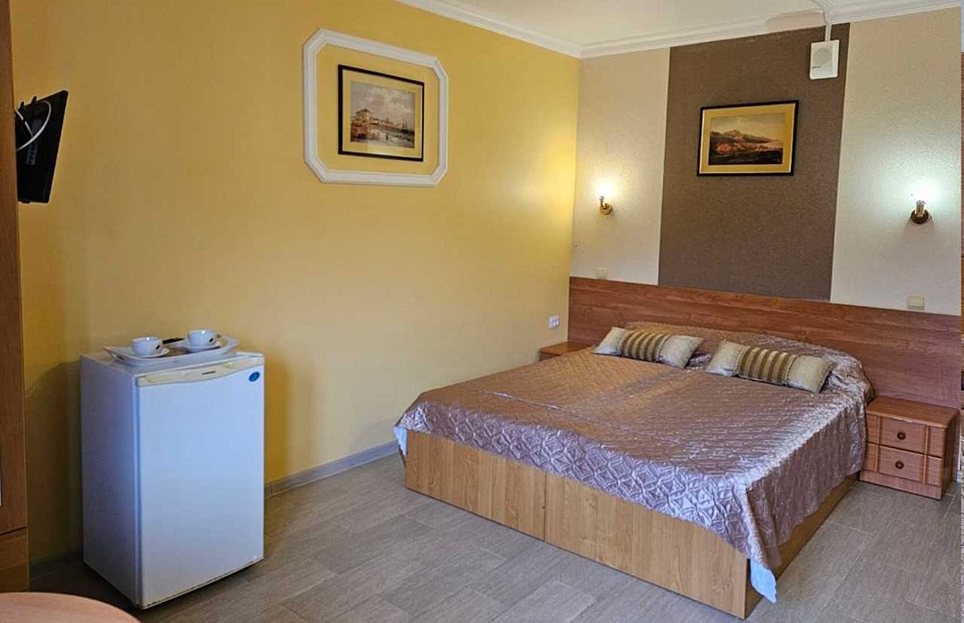 Стандартный 2-местный 1-комнатный