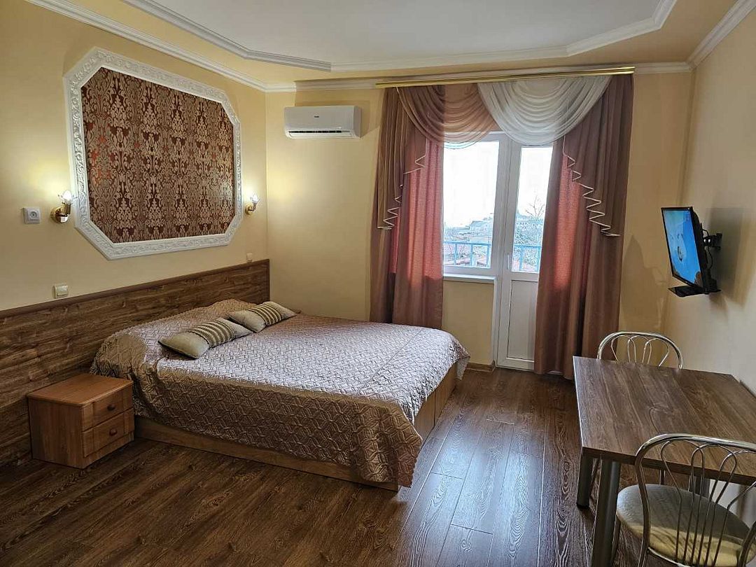 Стандартный 3-местный 1-комнатный