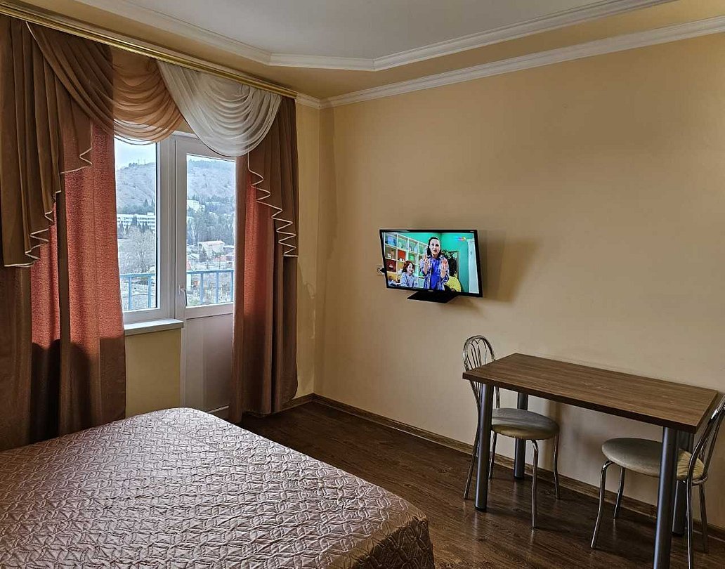 Стандартный 3-местный 1-комнатный