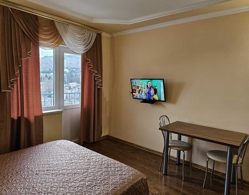 Стандартный 3-местный 1-комнатный