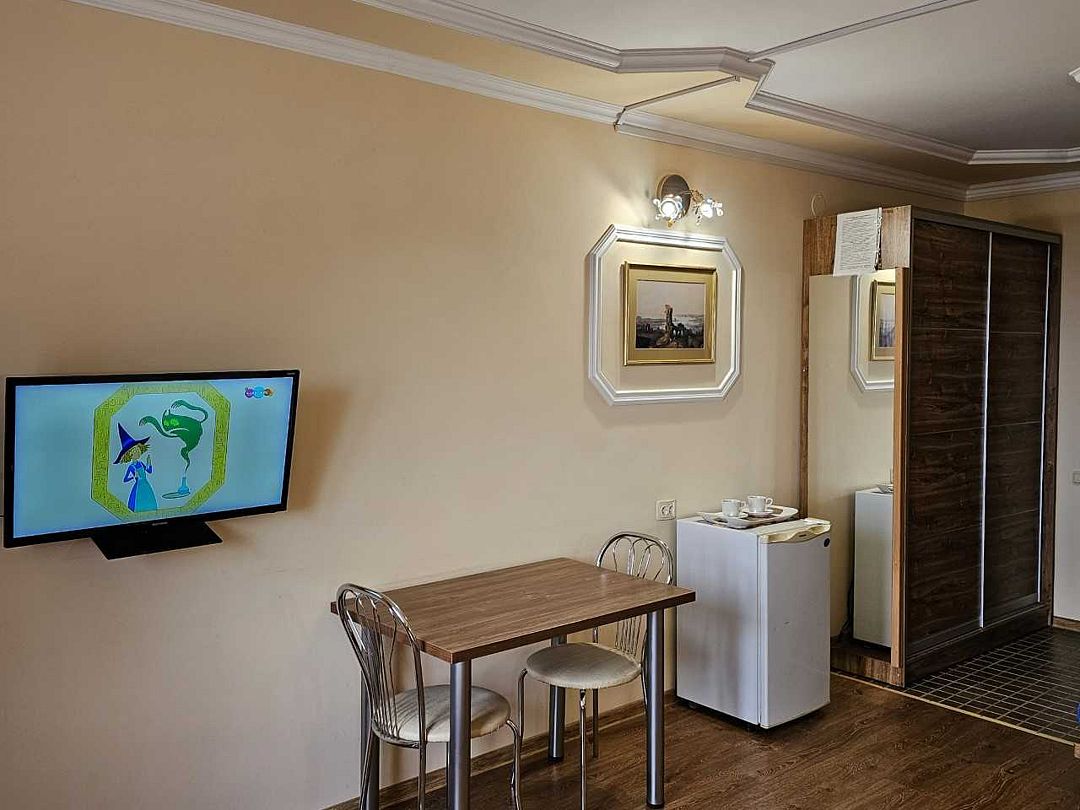 Стандартный 3-местный 1-комнатный