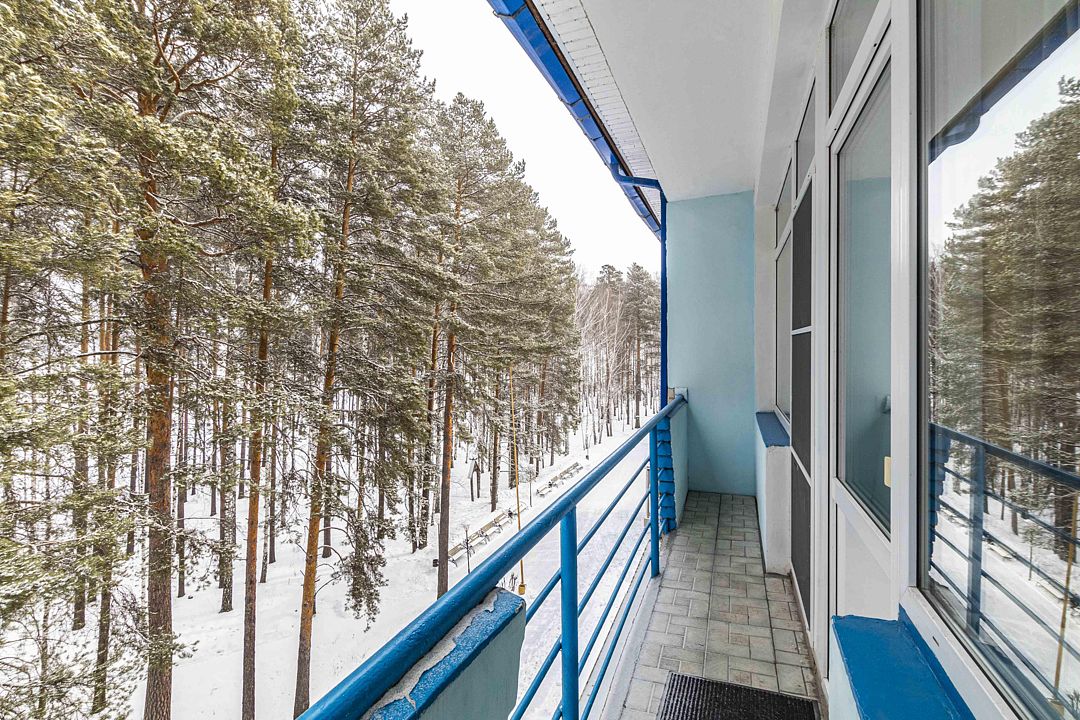 Стандартный 1-местный 2-комнатный