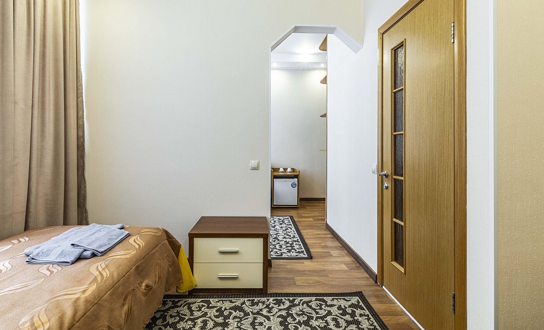 Стандартный 2-местный 2-комнатный