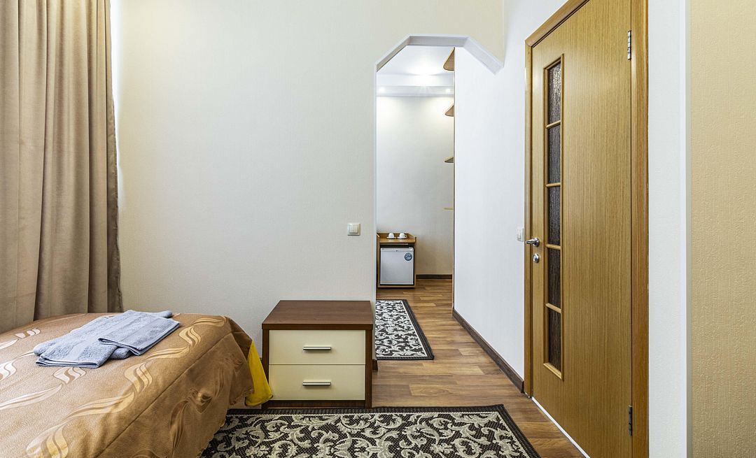 Стандартный 2-местный 2-комнатный