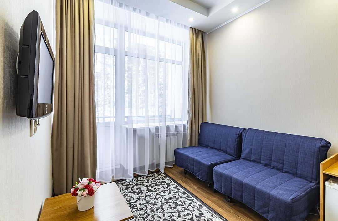 Стандартный 2-местный 2-комнатный