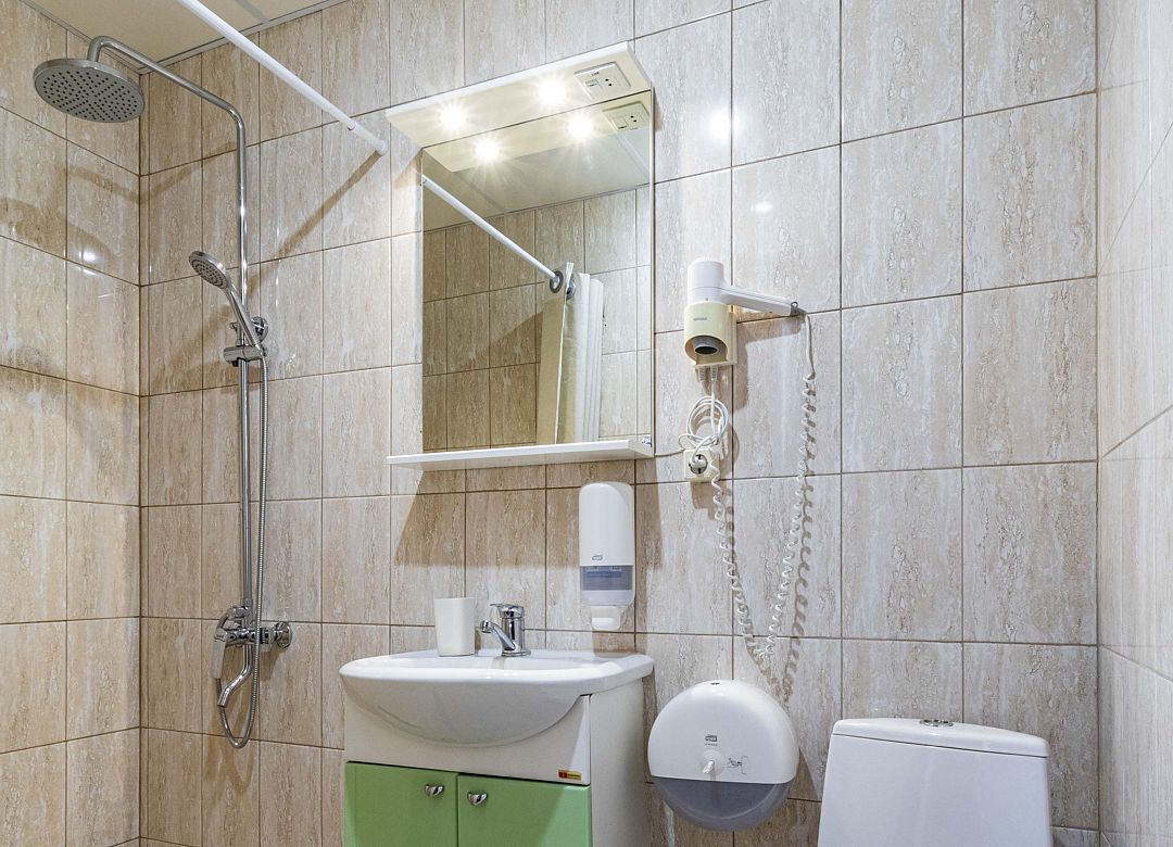 Стандартный 2-местный 2-комнатный