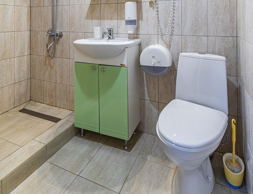 Стандартный 2-местный 2-комнатный