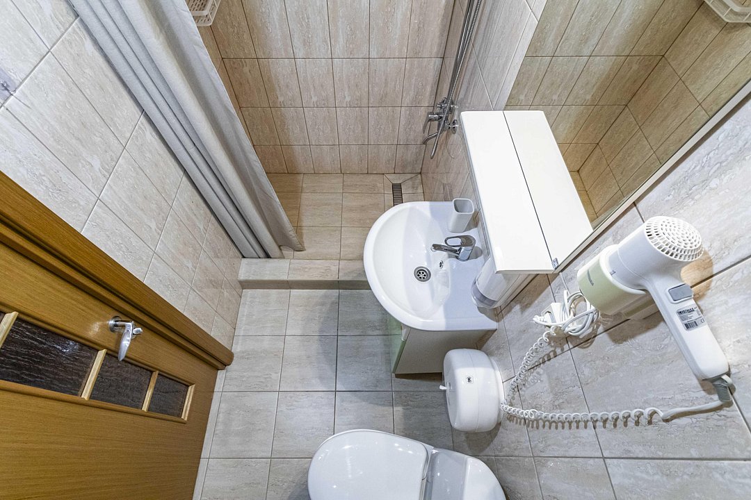 Стандартный 2-местный 2-комнатный