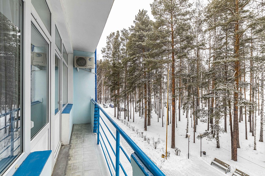 Стандартный 2-местный 2-комнатный