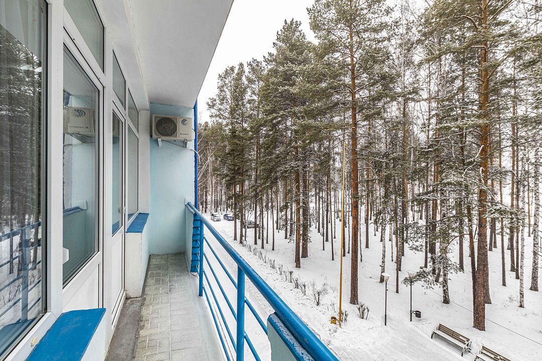 Стандартный 2-местный 2-комнатный