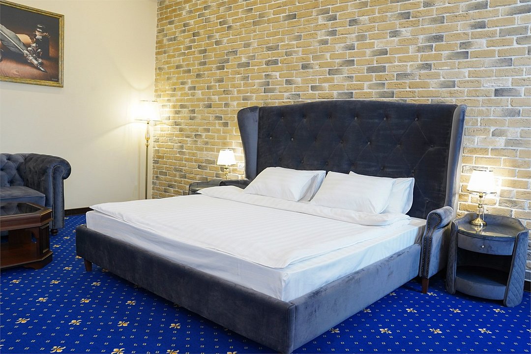 Люкс 2-местный (Бизнес)