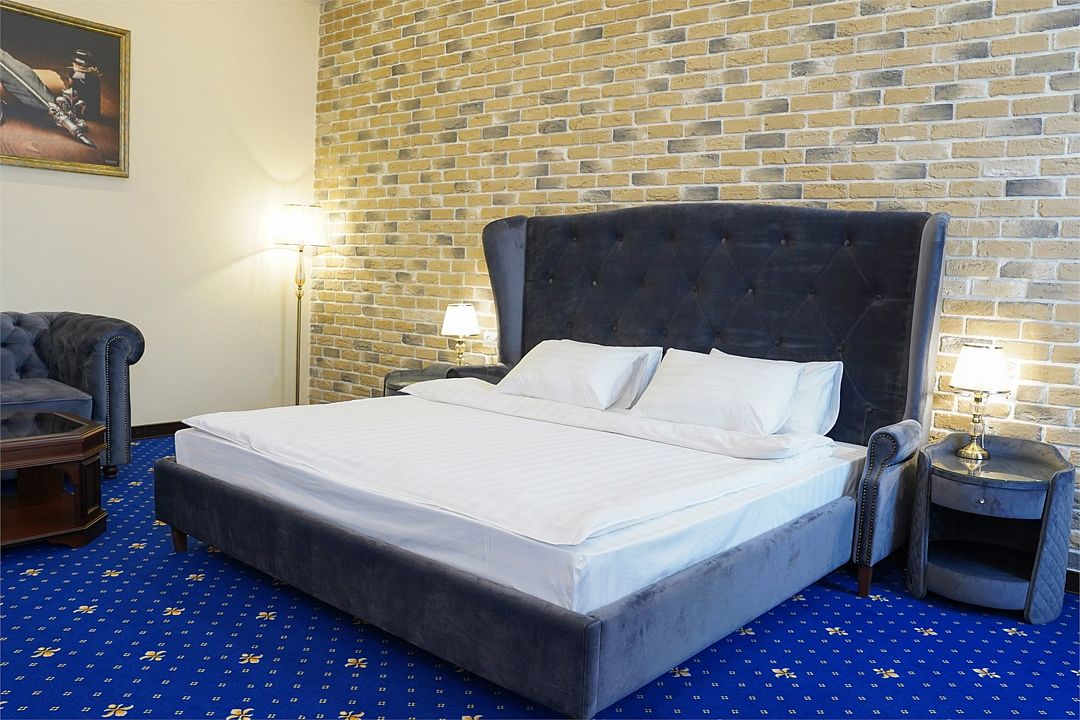 Люкс 2-местный (Бизнес)