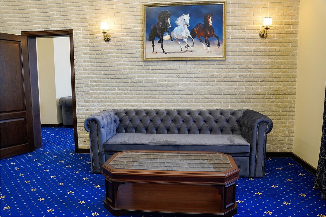 Люкс 2-местный (Бизнес)